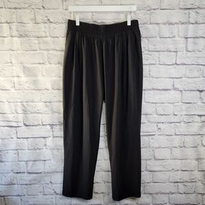 Vuori Black Villa Pants